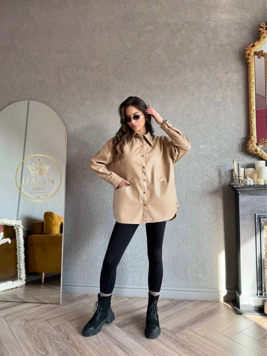 рубашка женская из экокожи,рубашка из экокожи,кожаная рубашка женская,рубашка кожаная,кожаная рубашка из экокожи