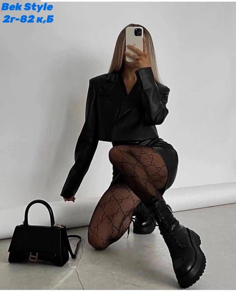 кожаный костюм с юбкой,костюм из экокожи,костюм пиджак и юбка,кожаный костюм двойка,кожаный костюм женский с юбкой