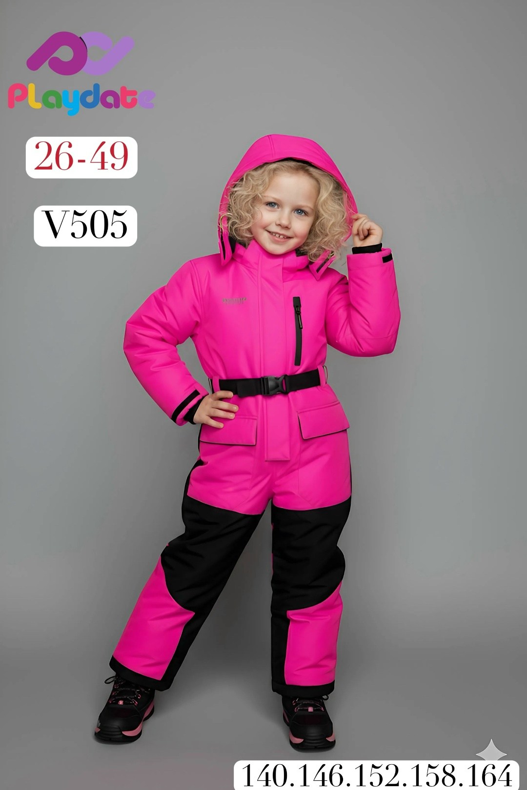 комбинезон зимний для девочек,комбинезон зимний,детский зимний комбинезон,комбинезон зимний nikastyle,комбинезон для девочек