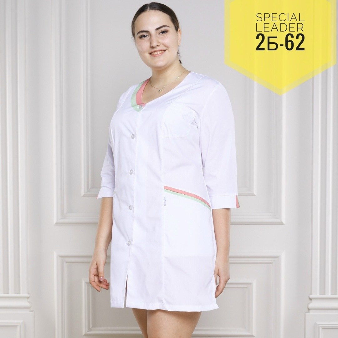 медицинский женский халат,халат медицинский,халат медицинский женский медицинская одежда,халат медицинский женский белый,халат медицинский "верона лонг"