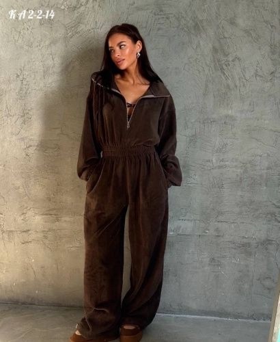 комбинезон на флисе,женские комбинезоны,трикотажный комбинезон,комбинезон теплый,комбинезон с капюшоном