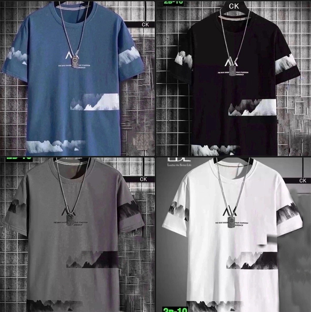 футболки для мужчин,футболки комплект,мужская футболка,модные мужские футболки