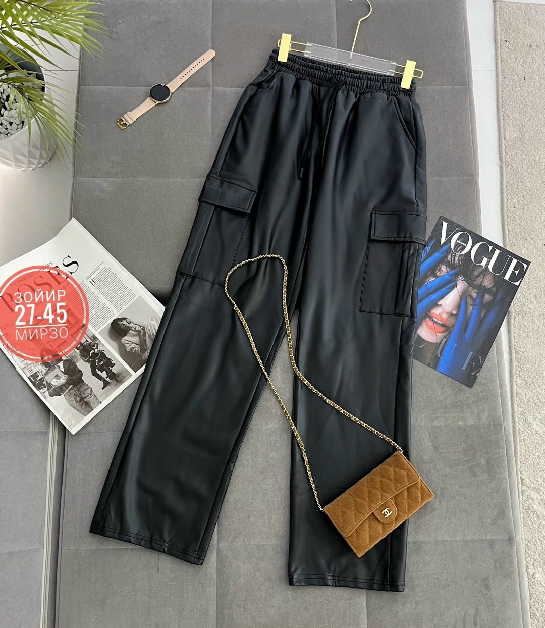 повседневные брюки,кожаные штаны,кожаные брюки карго,брюки штаны,брюки эко