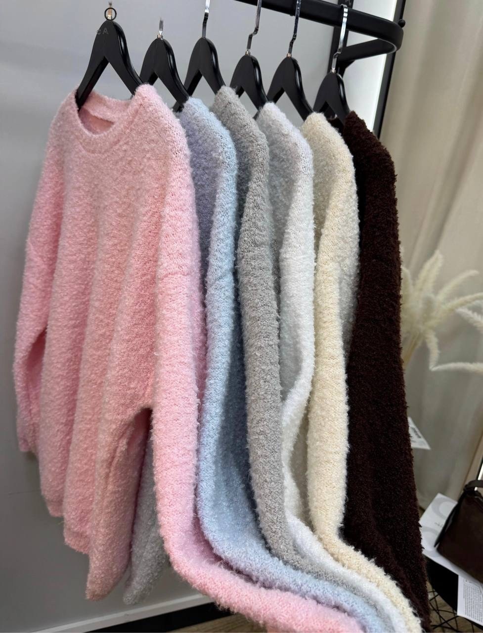 стильная кофта,джемпер оверсайз,свитер зимний оверсайз,кофта вязаная,свитер