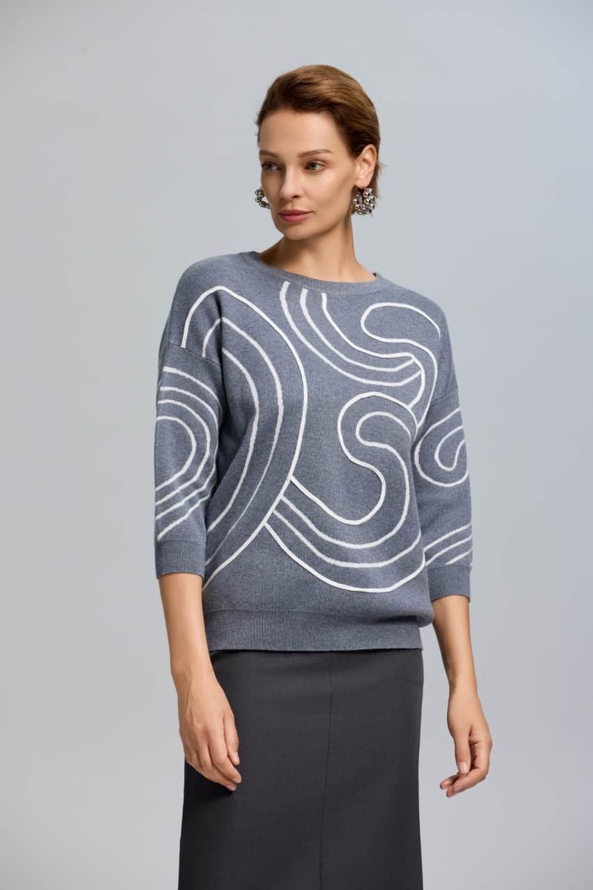 джемпер,элегантный джемпер,джемпер с узорами,трикотажный джемпер,джемпера женские