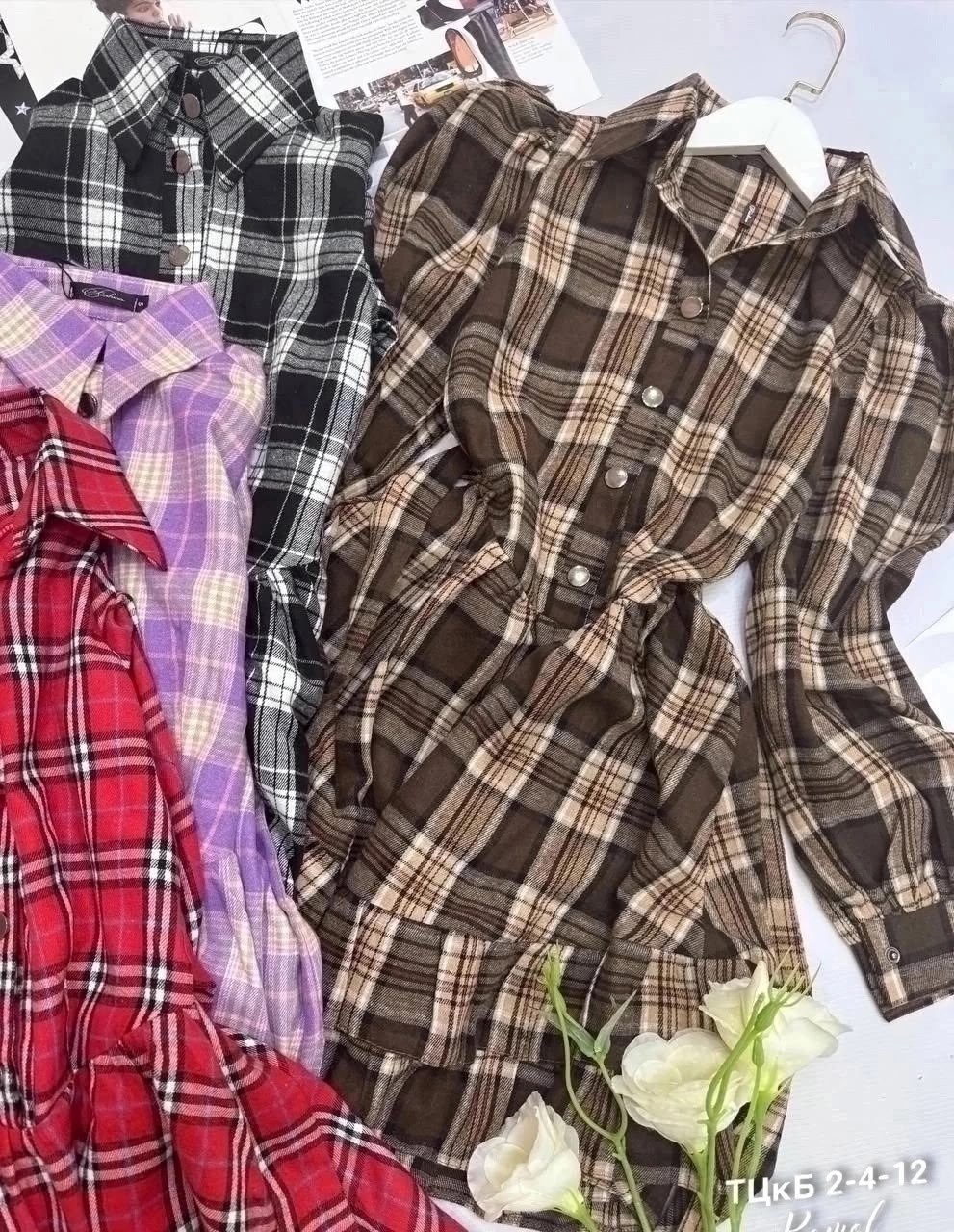 платье в клетку,женское платье в клетку,платье рубашка в клетку,красное клетчатое платье,платье в клеточку