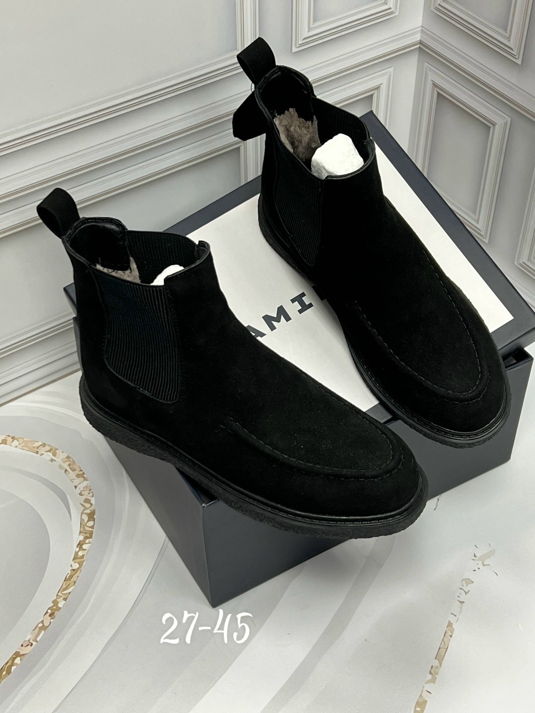 ,мужские ботинки,замшевые ботинки,мужская  зимняя,замшевые ботинки челси