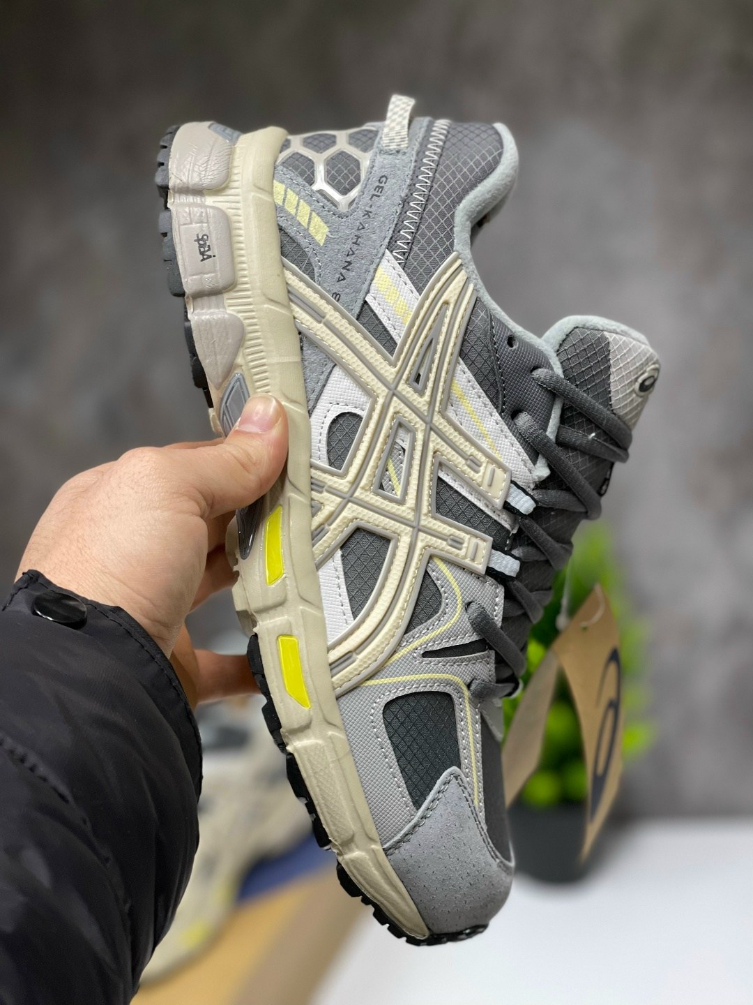 кроссовки asics gel kahana 8,кроссовки asics gel kahana,кроссовки asics,мужские кроссовки asics,кроссовки
