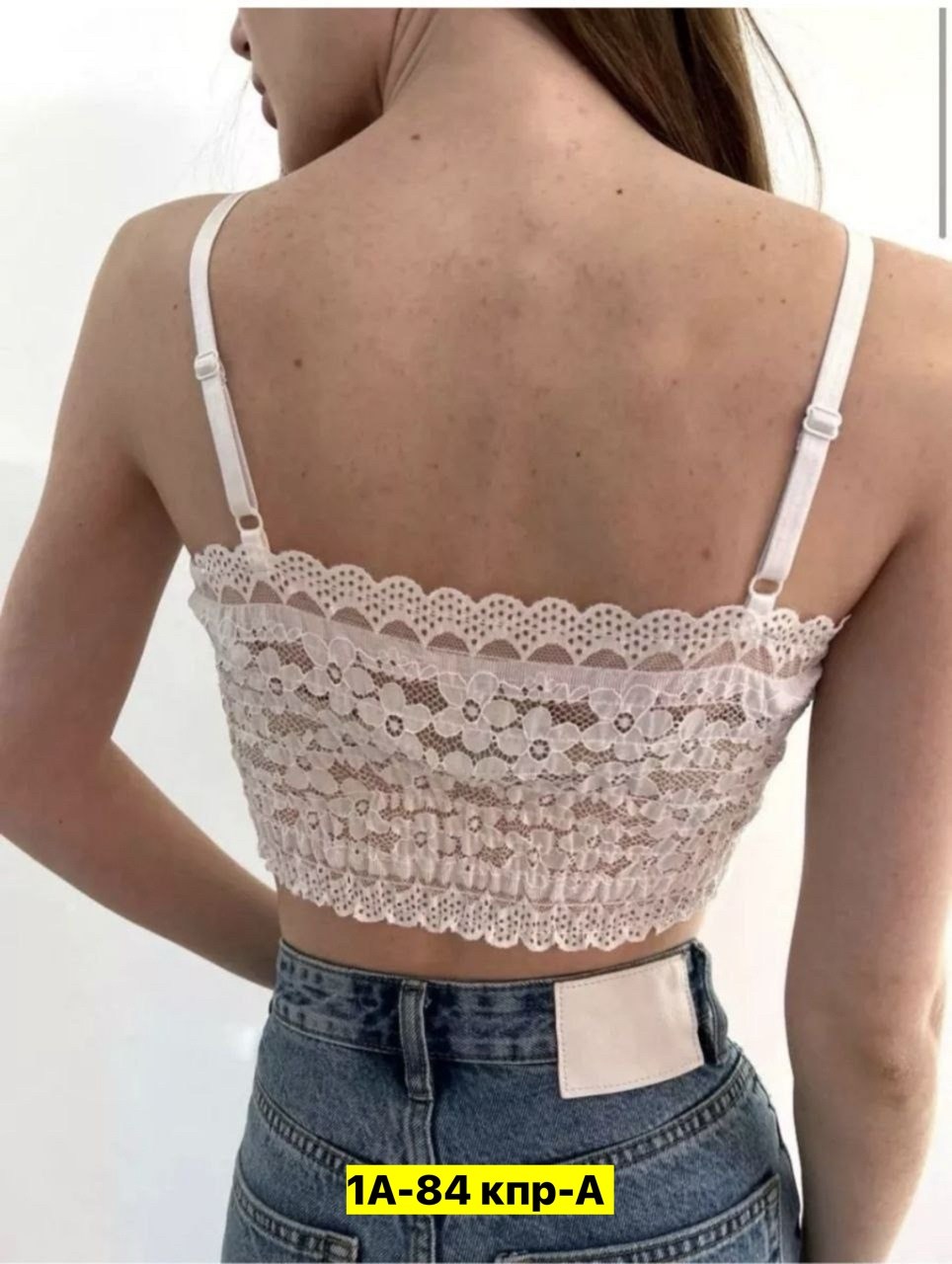 топ с оборками,топ женский кружевной,женская нижнее белье,майка кружевная,женские топы