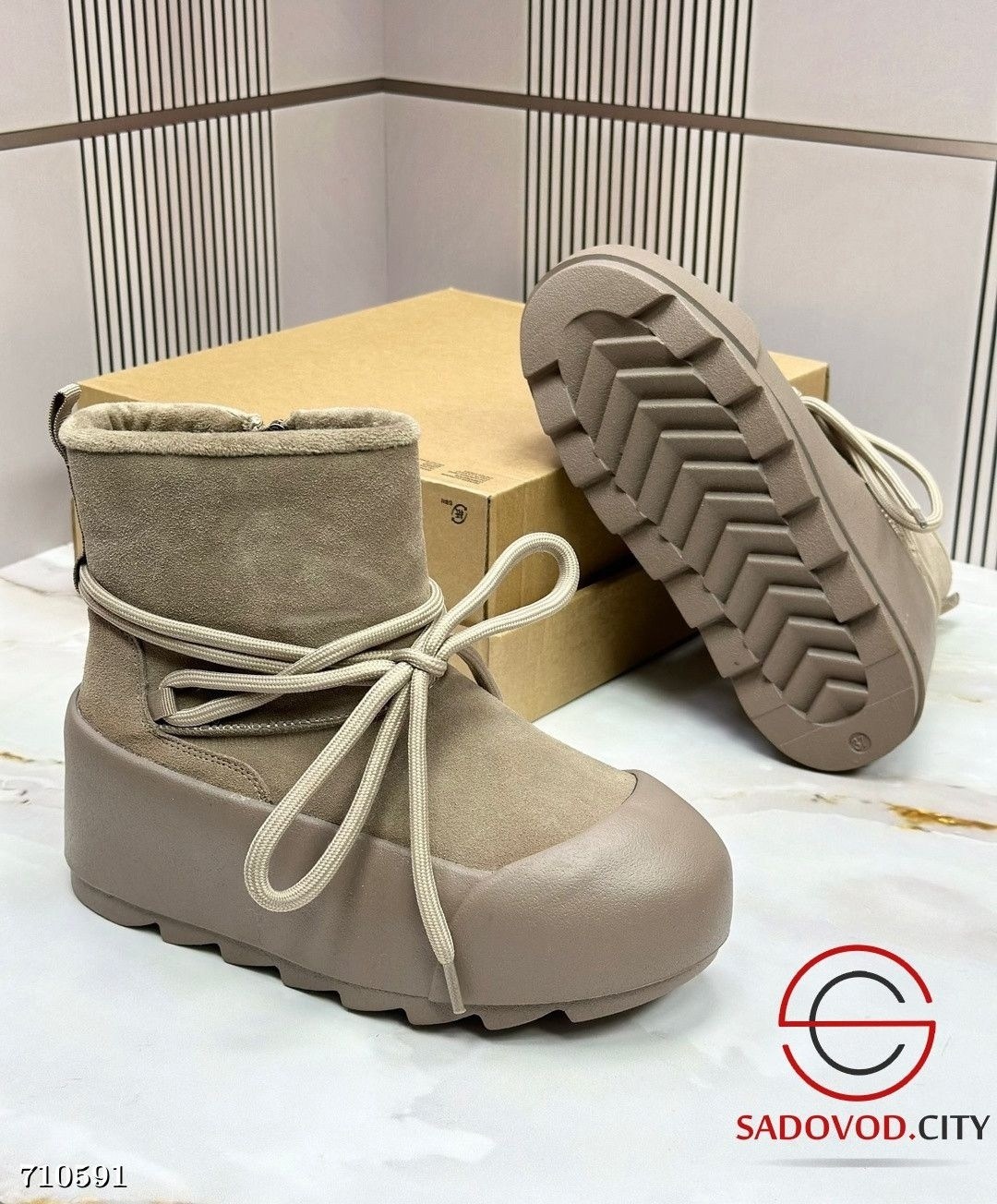 ,женские зимние угги,стильная ,угги с шнурками,угги женские