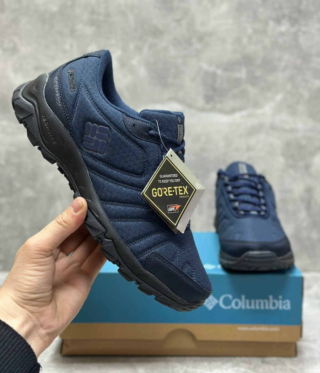 columbia кроссовки,мужские кроссовки columbia,мужские термо кроссовки columbia синие,кроссовки columbia зимние,кроссовки мужские columbia firecamp