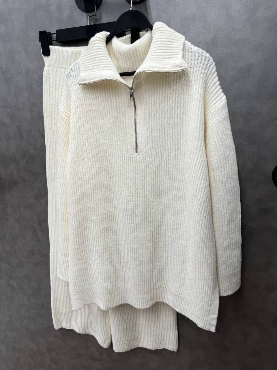 стильные костюмы,трикотажные костюмы,элегантные образы,костюмы брючные,женский костюм вязаный