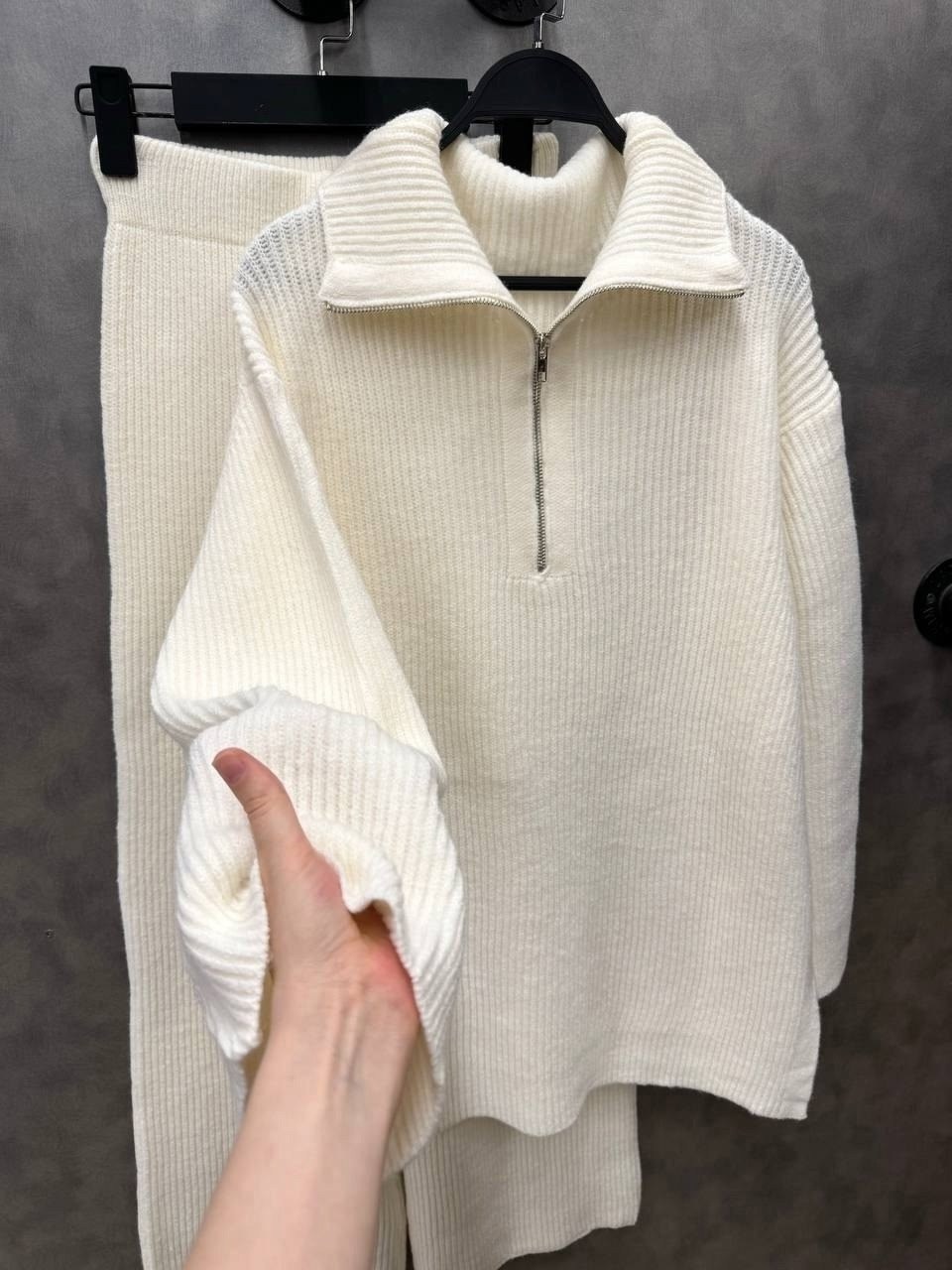 стильные костюмы,трикотажные костюмы,элегантные образы,костюмы брючные,женский костюм вязаный