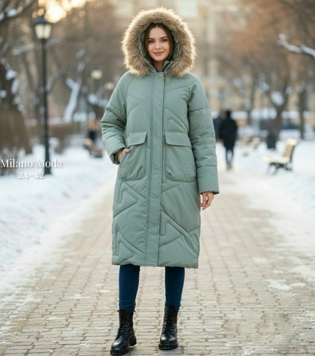 женские пуховики,зимние куртки,пуховик,пуховик зимний длинный с капюшон,пуховики с мехом