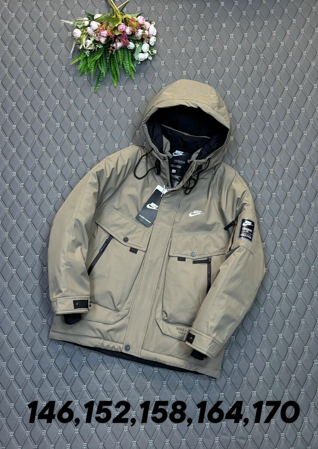 куртка,зимняя куртка,повседневная куртка,куртка зимняя nike,куртка мужская зимняя nike