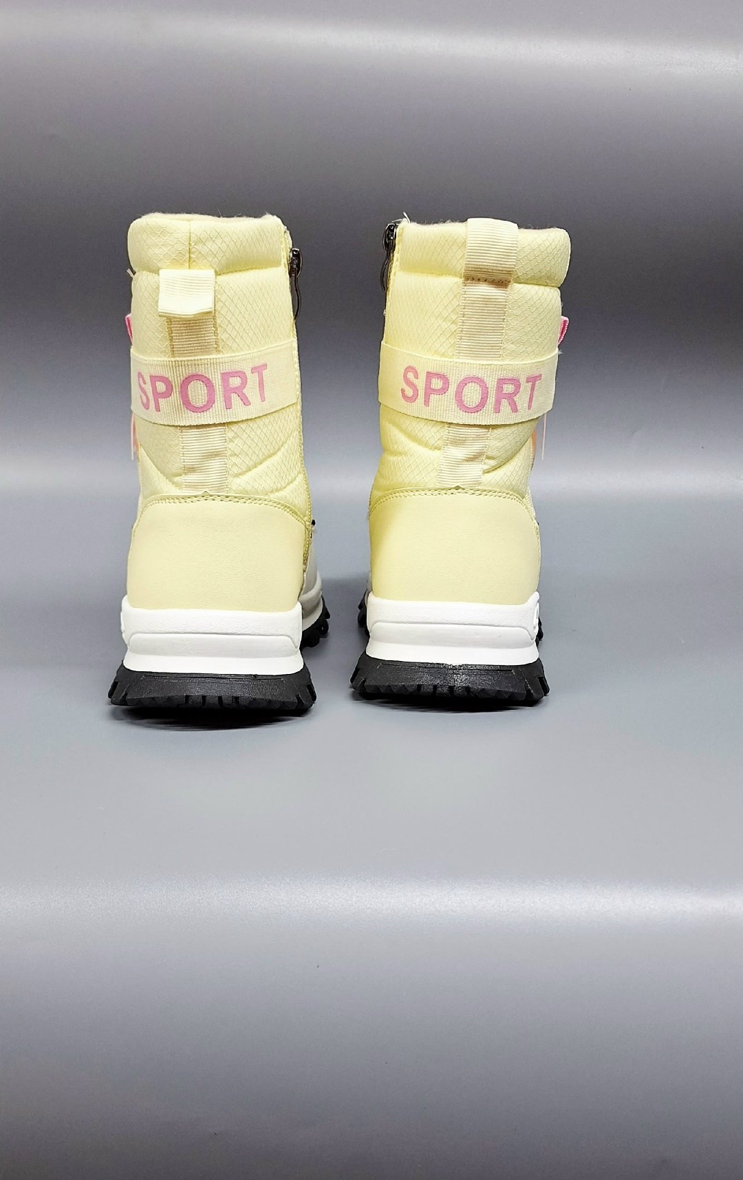 дутики желтые sorell,,дутики женские,детские дутики,рубер дак дутики