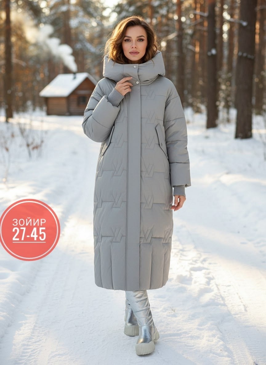 пуховик женский,пуховик зимний длинный с капюшон,длинные пуховики,удлиненный пуховик,пуховик