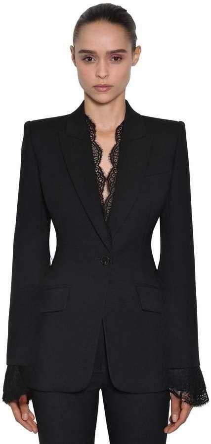 жакет с кружевом,жакет с кружевными вставками,кружевной блейзер,элегантный блейзер