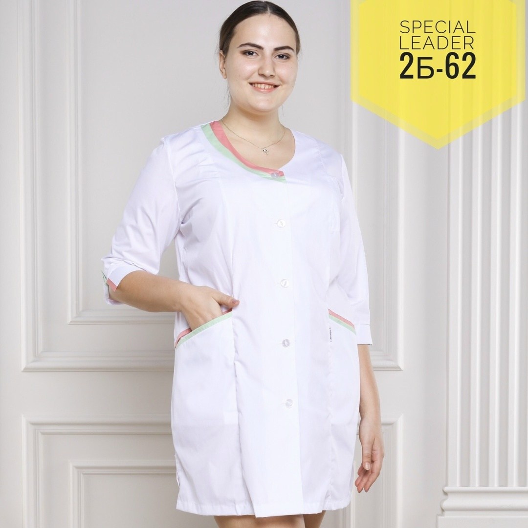 медицинский женский халат,халат медицинский,халат медицинский женский медицинская одежда,халат медицинский женский белый,халат медицинский "верона лонг"
