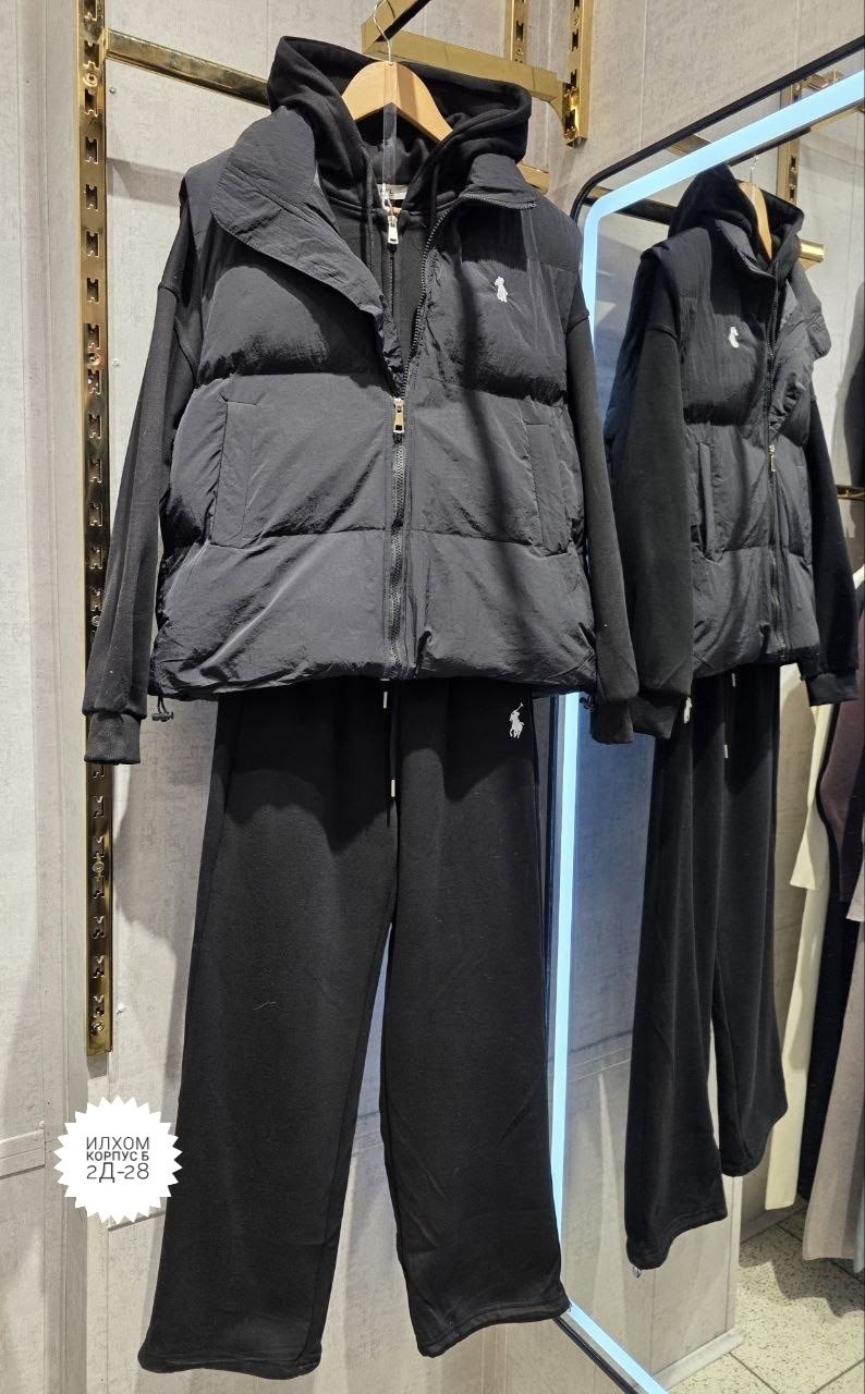 костюм женский на флисе,костюм тройка женский,костюм на флисе,cпортивный костюм женский на флисе,костюм тройка с курткой