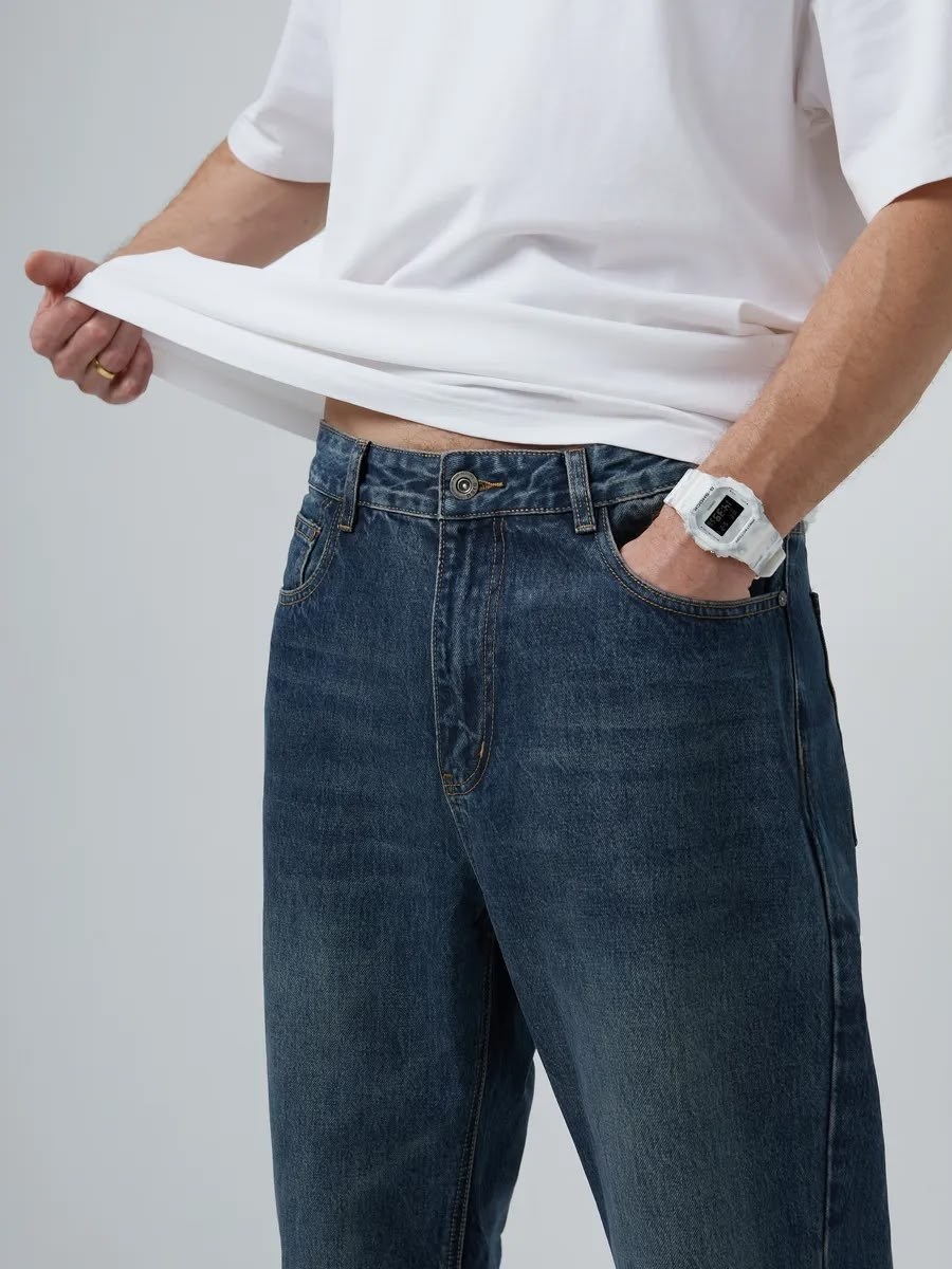 джинсы широкие,мужские джинсы,джинсы мужские широкие,джинсы свободного кроя,прямые джинсы