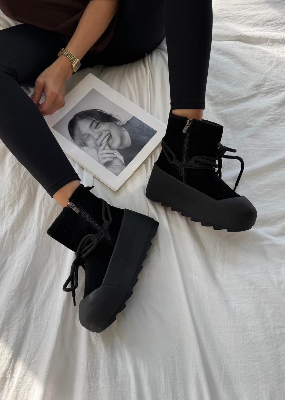 ,угги женские,ботинки inuikii,женская ,угги зимние на платформе