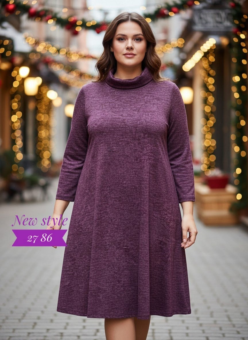 трикотажное платья,платье большие размеры,платье,платье женские,платье больших размеров теплое