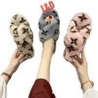 домашние тапочки луи витон,луи виттон тапки коричневые,меховые тапки луи виттон,женские тапочки,домашние тапочки