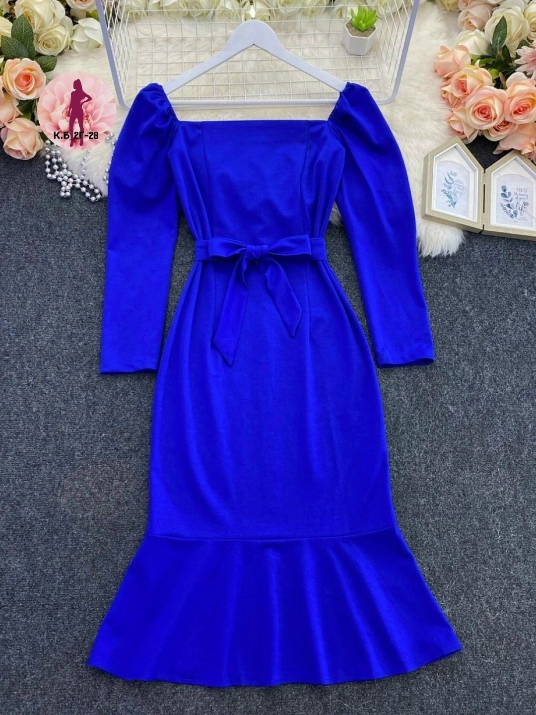 элегантные платья,нарядное платье,повседневные платья,платье женская,синее платье