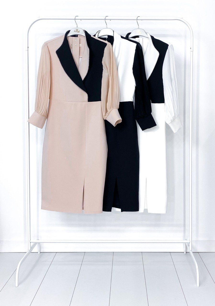 люкс,платье креп,нарядное платье,платье,женская платье