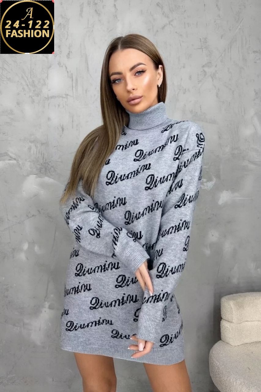 платье свитер,кофта женская,платье вязаное,платье вязаное женское,свитера женские