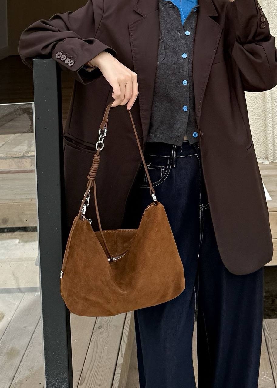 замшевая сумка,женская замшевая сумка,женская сумка,модная сумка,вместительная замшевая сумка