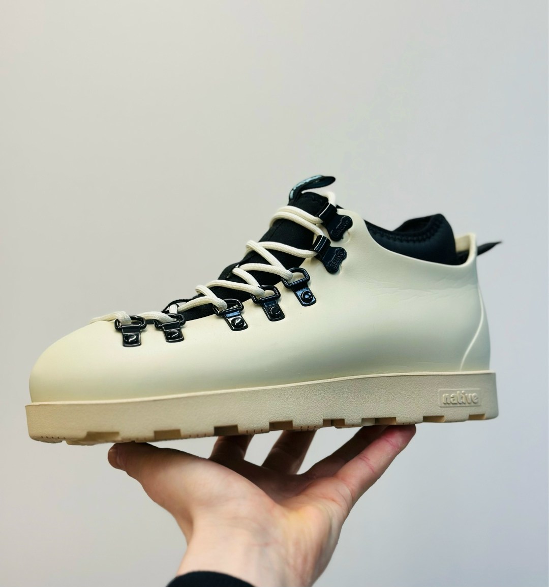 ботинки native fitzsimmons citylite,ботинки native,,мужские ботинки native, native