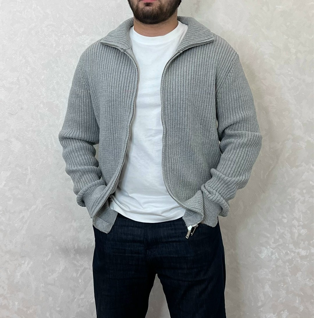 вязаный мужской кардиган,кардиган повседневный,лёгкий кардиган мужской,вязаный кардиган,мужская кофта