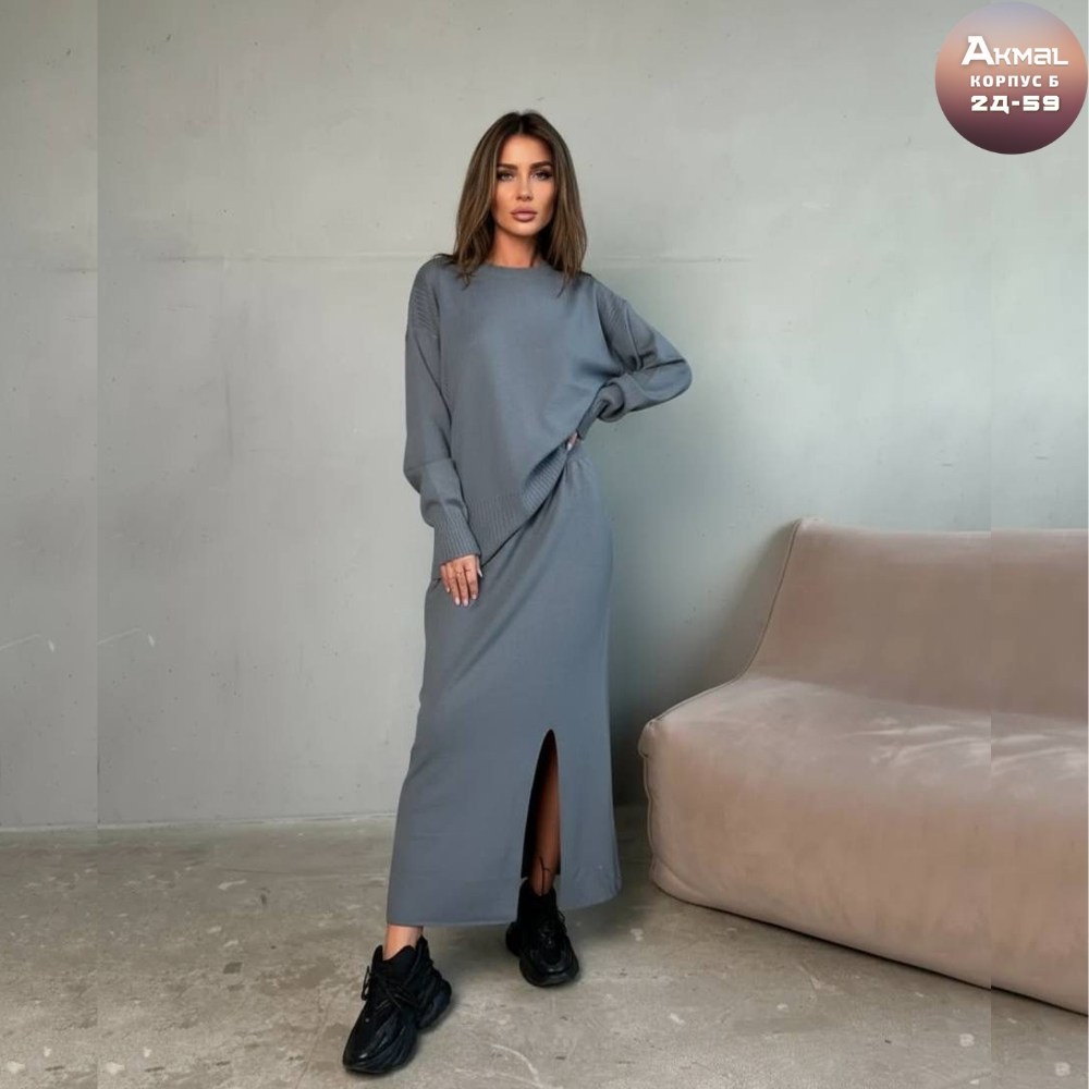 костюм трикотажный с юбкой,трикотажные костюмы женские с юбкой,костюм с юбкой,костюмы женские,трикотажный костюм с юбкой миди