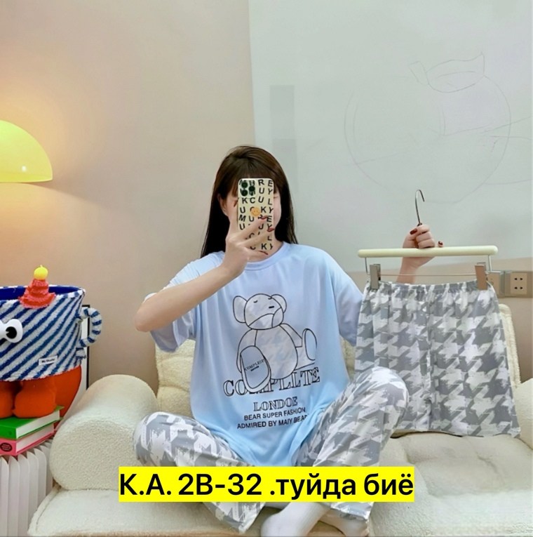 пижама тройка,женская пижама,домашняя одежда пижама,пижама для женщин,комплект пижама