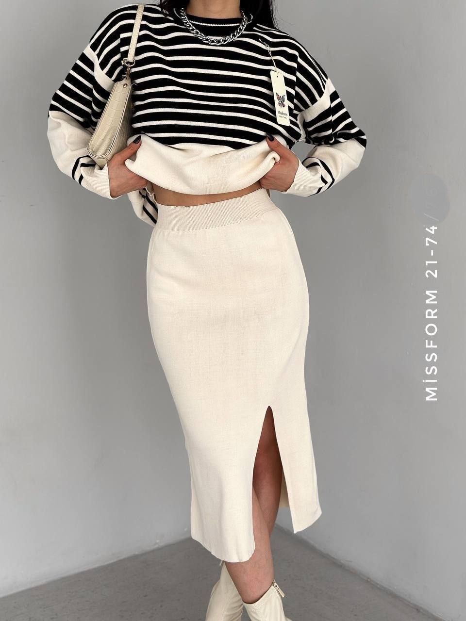 костюм юбка с кофтой,юбка с кофтой,костюм с юбкой женский,костюм с юбкой в полоску,трикотажные костюмы с юбкой