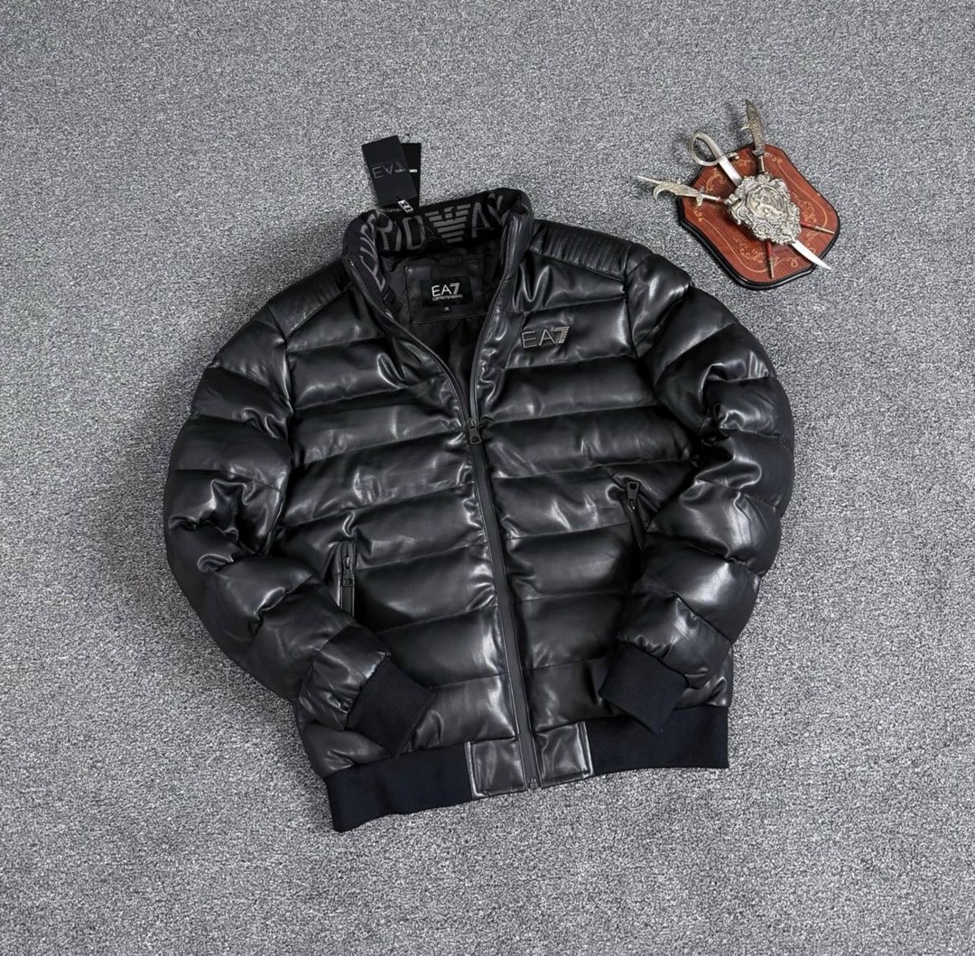 ea7 emporio armani классическая куртка - black,пуховик emporio armani ea7 мужской,куртка армани мужская ea7,ea7 emporio armani куртка мужская зимняя,ea7 emporio armani куртка мужская