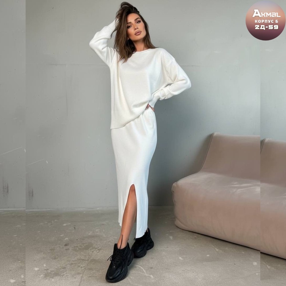 костюм трикотажный с юбкой,трикотажные костюмы женские с юбкой,костюм с юбкой,костюмы женские,трикотажный костюм с юбкой миди