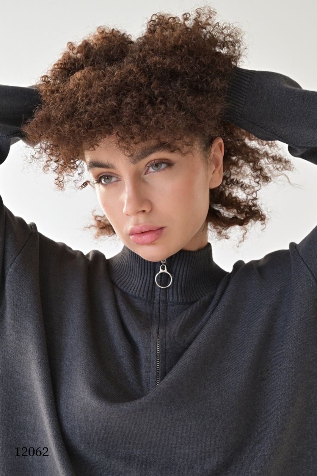 серый джемпер,костюм трикотажный,свитшот женская,комплект свитшот,джемпер