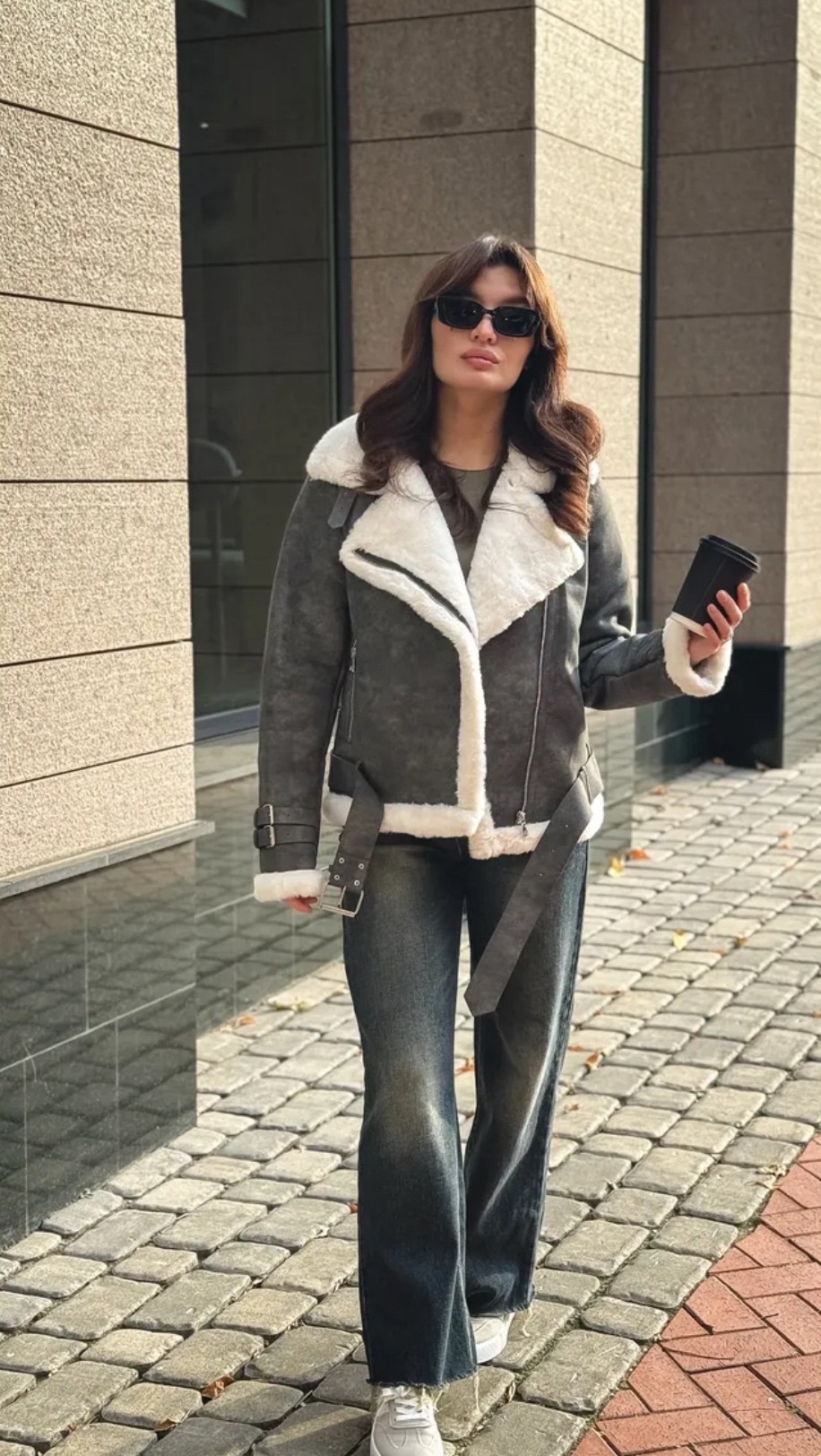 дубленка женская,авиатор дубленка,lime дублёнка женская авиатор,celine дубленка авиатор,дубленка женская зимняя авиатор