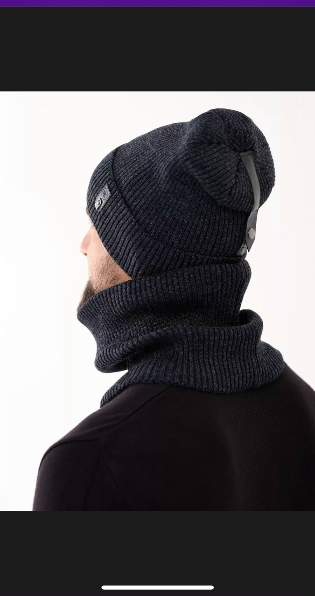 шапка снуд комплект,шапка снуд,мужская шапка со снудом,шапка со снудом мужская комплект,комплект мужской шапка