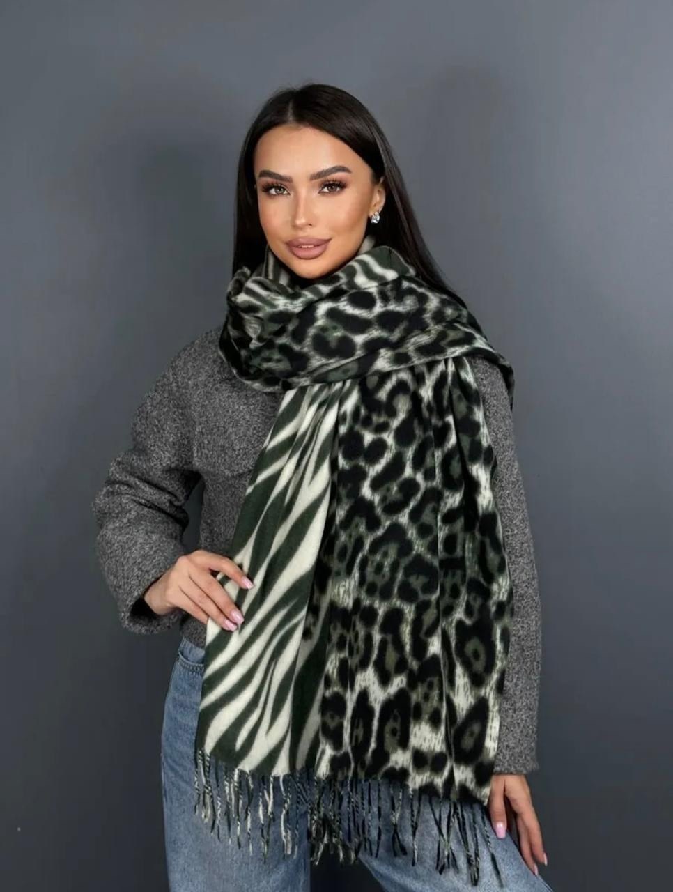 палантин шарф женский кашемировый тёплый,палантин женский кашемир теплый шарф,женский палантин шарф,палантин женские,шарф леопардовый