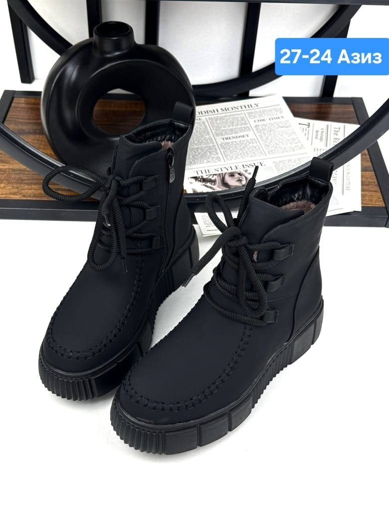 женские ботинки,,женская ,женская  зимняя,дутики женские