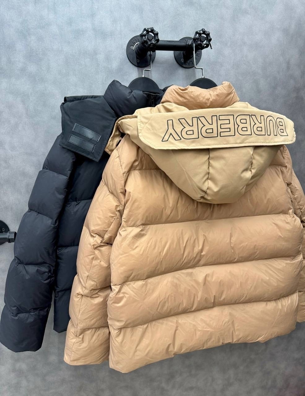 пуховик фенди женский,пуховик burberry,пуховик burberry женский,стильные пуховики,стильный теплый пуховик