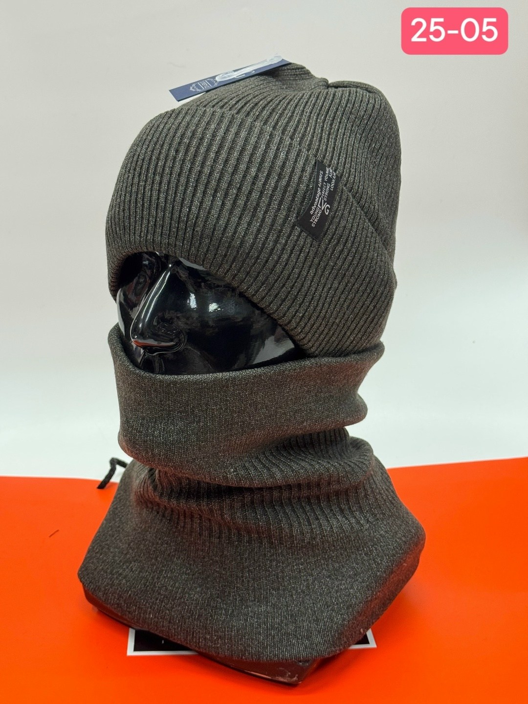 шапка со снудом мужская комплект,комплект мужская шапка и снуд,комплект шапка на флисе и снуд,комплект шапка и снуд,комплект шапки со снудом