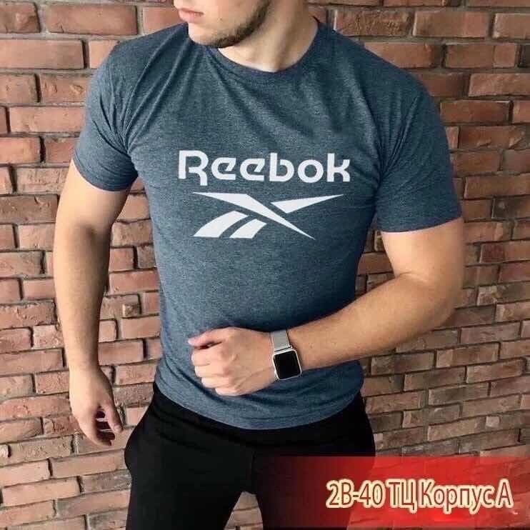 футболка мужская reebok,футболки для мужчин,футболка reebok,мужская футболка,мужские футболки