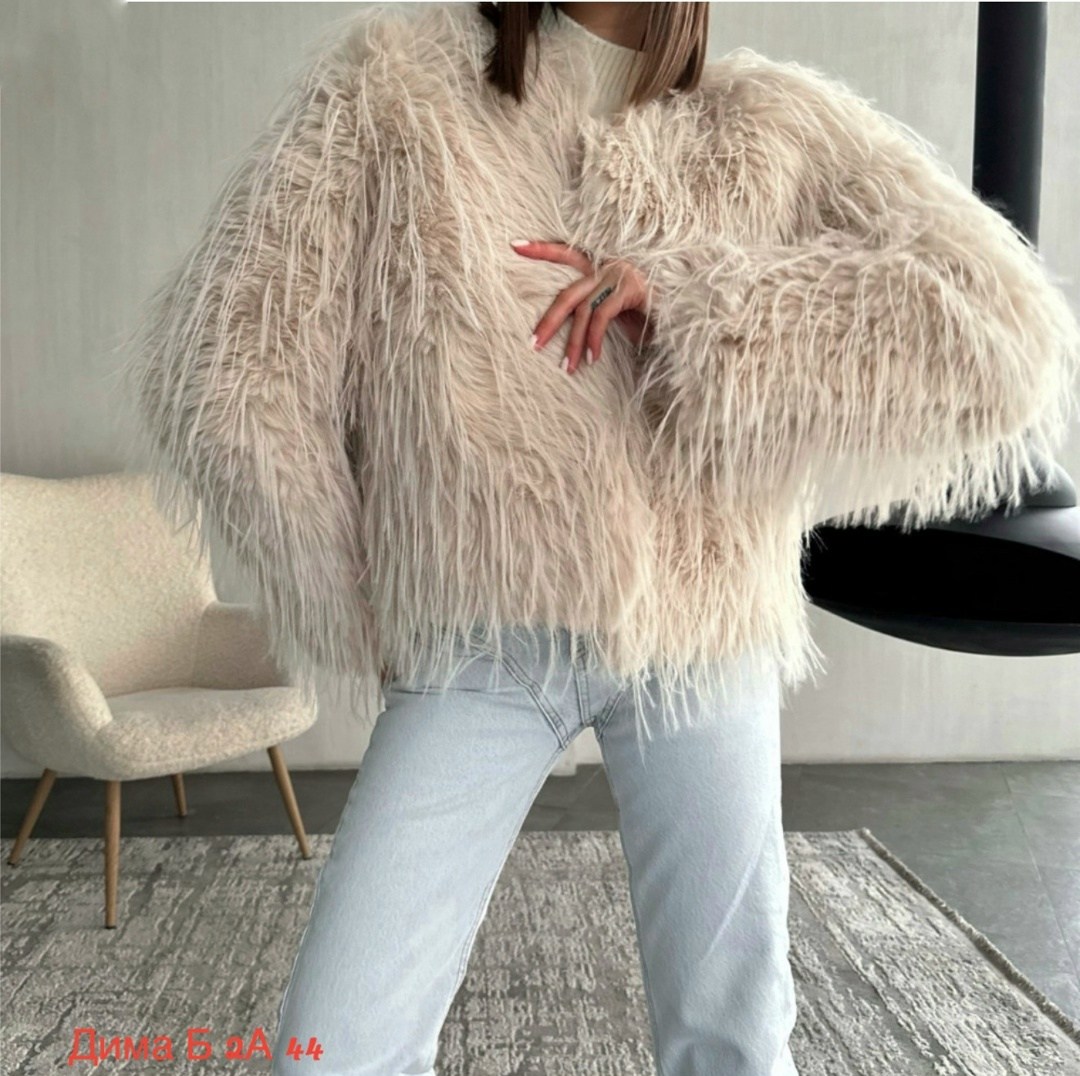 пальто из искусственного меха,куртка из искусственного меха,пушистое пальто,женская куртка из искусственного меха,искусственный мех