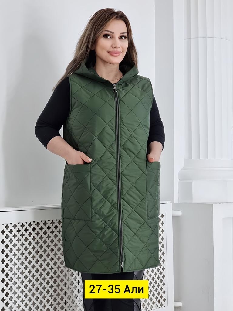 жилетка удлиненная женская,жилетка женская,жилет женский,жилет длинный женский,жилет женский большие размеры