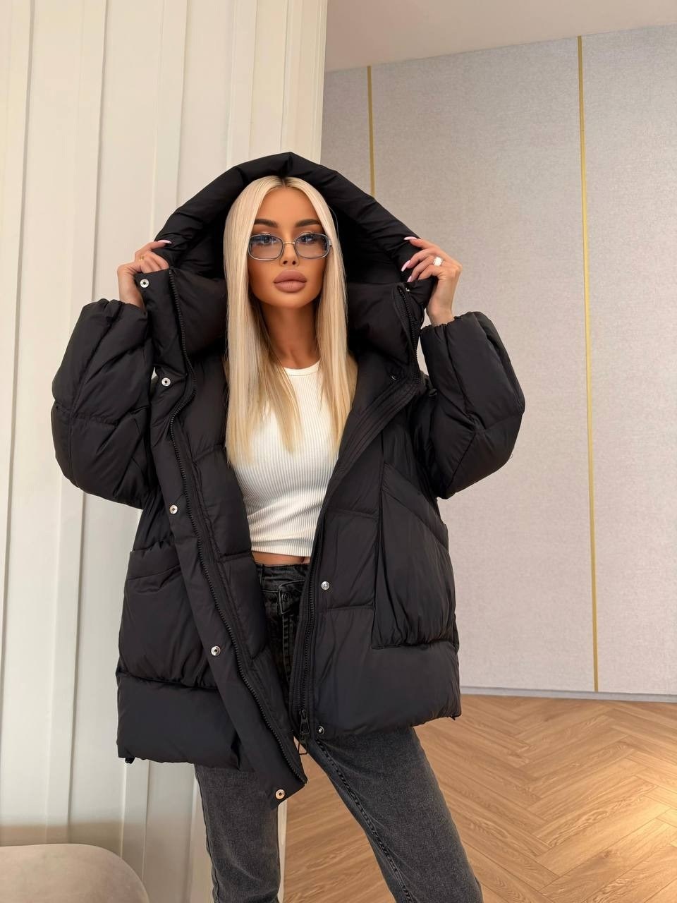 пуховики оверсайз,куртка стильная,зимняя куртка оверсайз,куртка оверсайз,куртка женская